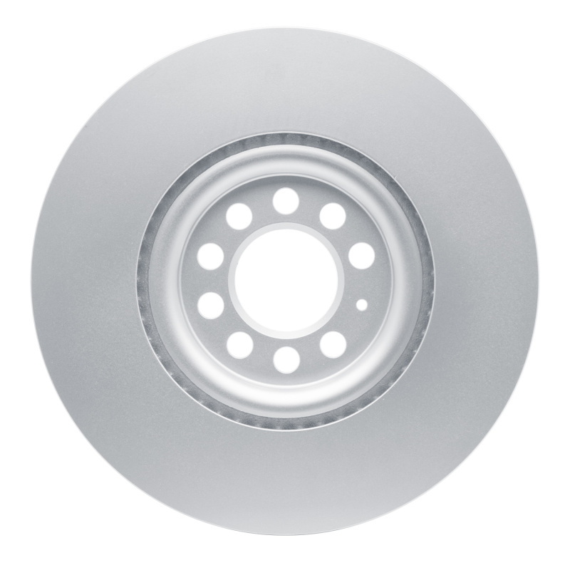 Audi TT Brake Rotor (1) - Front - R1 Concepts - GeoSPEC Coated - `00-`06